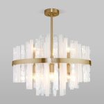 Люстра на штанге Bogates Hollis 368/9 Smart