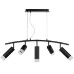 Подвесной светильник Lightstar Rullo LR7353728731 (571735+214437-2+214487-3+202431-5)