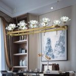 Подвесная люстра ImperiumLoft Lotos 177885-26