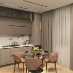 Трековый светильник Denkirs Smart DK8008-BG