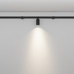 Трековый светильник Maytoni Focus LED C103CL-5W3-6K-B