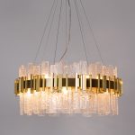 Подвесная люстра Arte Lamp Alya A1053SP-14PB