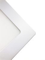 Настенно-потолочный светильник Elvan NLS-702SQ-12W-WW-Wh