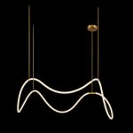 Подвесной светильник Loft IT Thread 10388P/C Brass