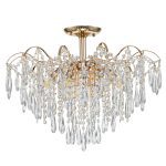 Потолочная люстра Escada Aurea 1124/8PL