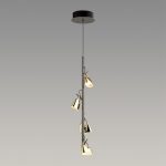 Подвесной светильник Odeon Light Malpa 5002/17L