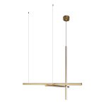 Подвесная люстра Loft IT Coordinates 10393/D