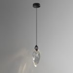 Подвесной светильник Delight Collection Colvin MT9176-1H pearl black