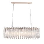 Подвесная люстра Delight Collection MD22027002 MD22027002-L108 gold