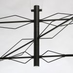 Подвесная люстра De Markt Гэлэкси 632017206