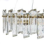 Подвесная люстра Divinare Romilda 3512/17 LM-8