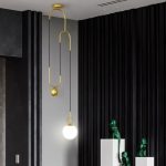 Подвесной светильник ImperiumLoft Newton Black 187975-23