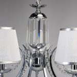 Подвесная люстра MW-Light Федерика 684013107