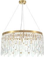 Подвесная люстра MyFar David MR1973-8P