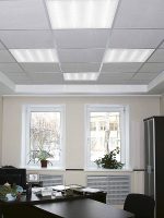 Светодиодная панель Elvan UPL-001-36W-WH-Wh