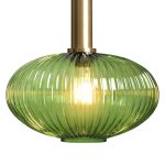 Подвесной светильник Loft IT IRIS 2072-C+BR