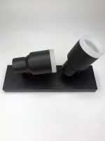 Спот Elvan NLS-1202/2x5W-NH-BK