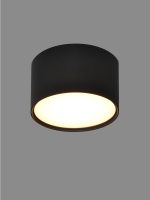 Накладной светильник Elvan NLS-2337-6W-NH-Bk