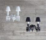 Бра Delight Collection Baccarat style ZZ86303-2W