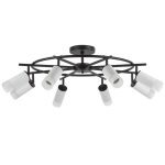 Люстра на штанге Lightstar Rullo LR7183681 (571718+214436-8+202431-8)