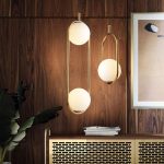 Подвесной светильник ImperiumLoft Hoop 140757-26