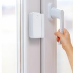 Датчик открытия дверей Wi-Fi Elektrostandard 76210/00 4690389186806 a060338