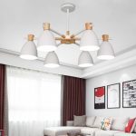 Люстра на штанге ImperiumLoft Folke 178028-26