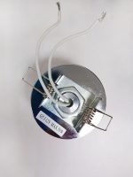 Встраиваемый светильник Elvan TCH-5044-G-9-Ch