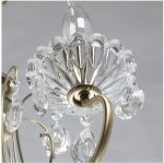 Подвесная люстра De Markt Свеча 683014105