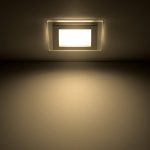 Встраиваемый светодиодный светильник Gauss 948111106