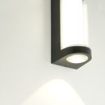 Уличный настенный светильник Feron Челси DH057 51486