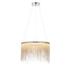 Подвесная люстра Delight Collection 10010P/D600 silver