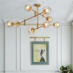 Подвесная люстра ImperiumLoft Gap 140725-26