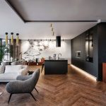 Накладной светильник Feron Barrel Lumina ML189 48745