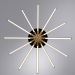 Потолочный светильник Arte Lamp Fernando A2199PL-6BK