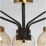 Потолочная люстра De Markt Вита 220012905