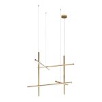 Подвесная люстра Loft IT Coordinates 10393/C