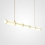 Подвесная люстра ImperiumLoft Roll and Hill Endless 148206-22