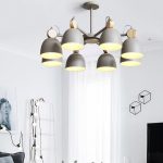 Люстра на штанге ImperiumLoft Rolla 178073-26