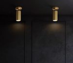 Спот iLamp Plum 8861C BR-BK