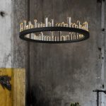 Подвесная люстра ImperiumLoft Quartz 179754-26