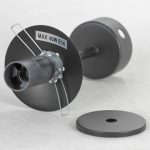 Подвесная люстра Lussole Loft Fishers LSP-8798