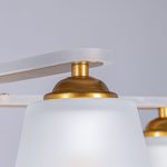 Потолочная люстра De Markt Тетро 673017805