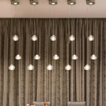 Подвесная люстра ImperiumLoft Meteora 178389-26