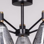 Люстра на штанге De Markt Дэла 635011205