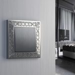 Клавиша для выключателя перекрестного Werkel серебряный рифленый W1119009 4690389158926