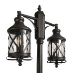 Парковый светильник Loft IT Ferrara 100020/2200