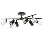 Люстра на штанге Lightstar Rullo LR728364374 (571728+214437-4+214436-4)