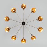 Потолочная люстра Bogates Glustin 316/10