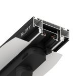 Интрудер для встраивания однофазного трека Novotech 135191